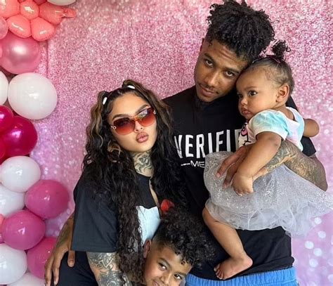 jaidyn alexis girlfriend|Jaidyn Alexis (Blueface Baby Mama): Wiki, Bio, Age, Birthday